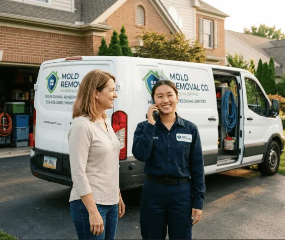 Crawlspace Mold Remediation Muse, PA FAQs