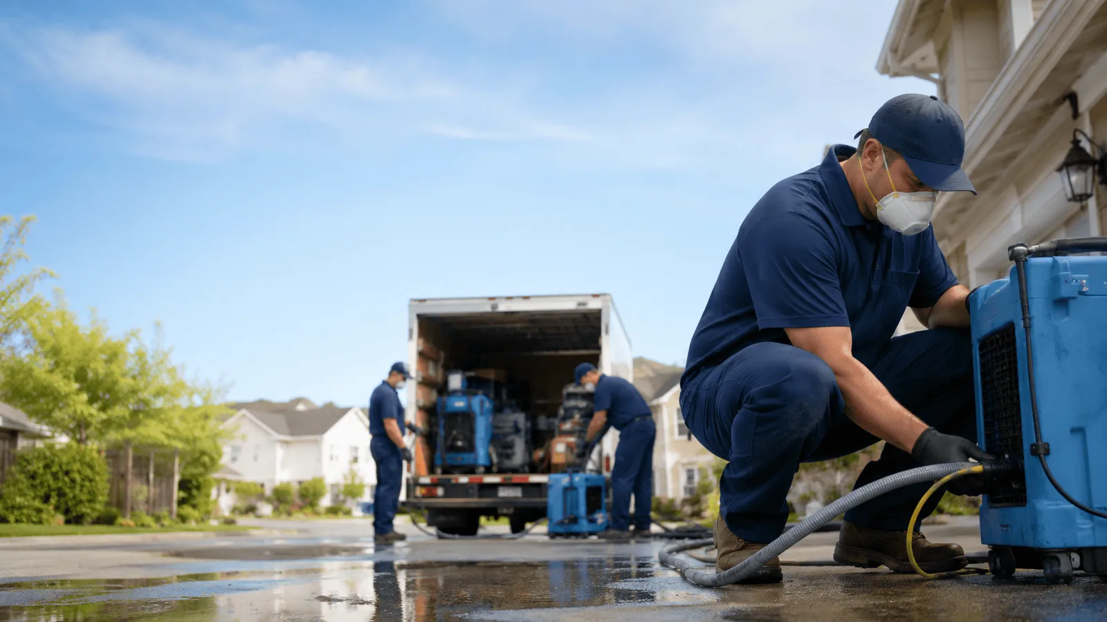 Trusted residential crawlspace mold remediation services in Muse, PA